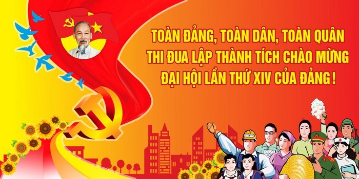 Tiếp tục triển khai công tác tuyên truyền, thông tin đối ngoại về Đại hội đại biểu toàn quốc lần thứ XIV của Đảng